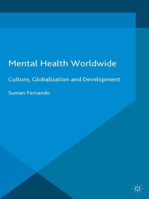 cover image of Mental Health Worldwide